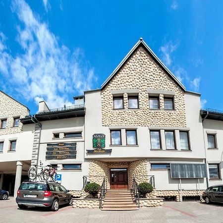 Hotel Pod Herbem -Pokoje Ozonowane Białystok Eksteriør bilde