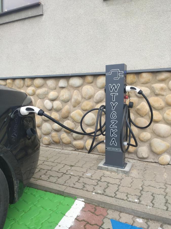 Hotel Pod Herbem -Pokoje Ozonowane Białystok Eksteriør bilde