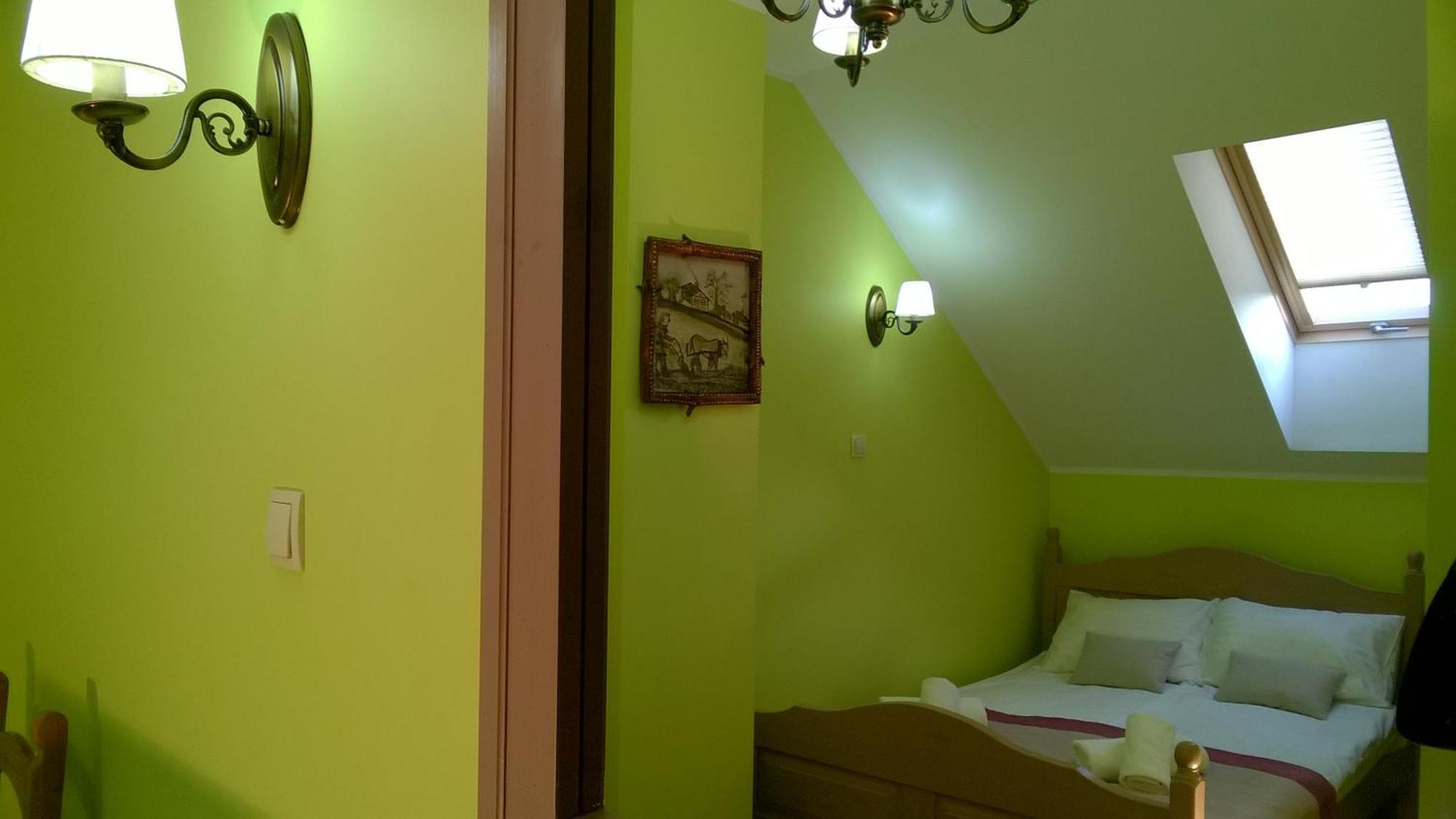 Hotel Pod Herbem -Pokoje Ozonowane Białystok Rom bilde