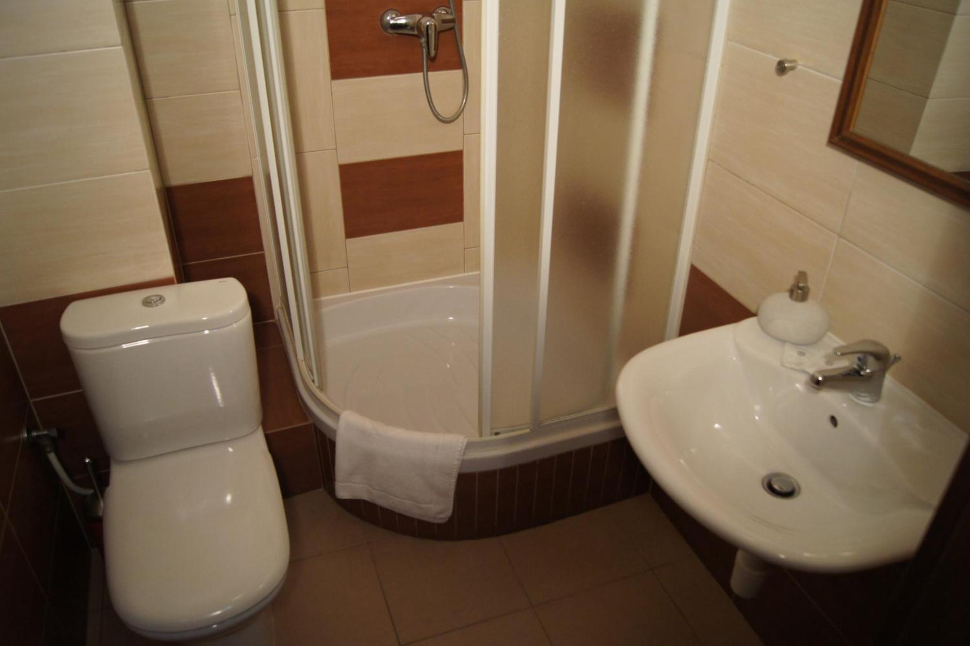 Hotel Pod Herbem -Pokoje Ozonowane Białystok Rom bilde