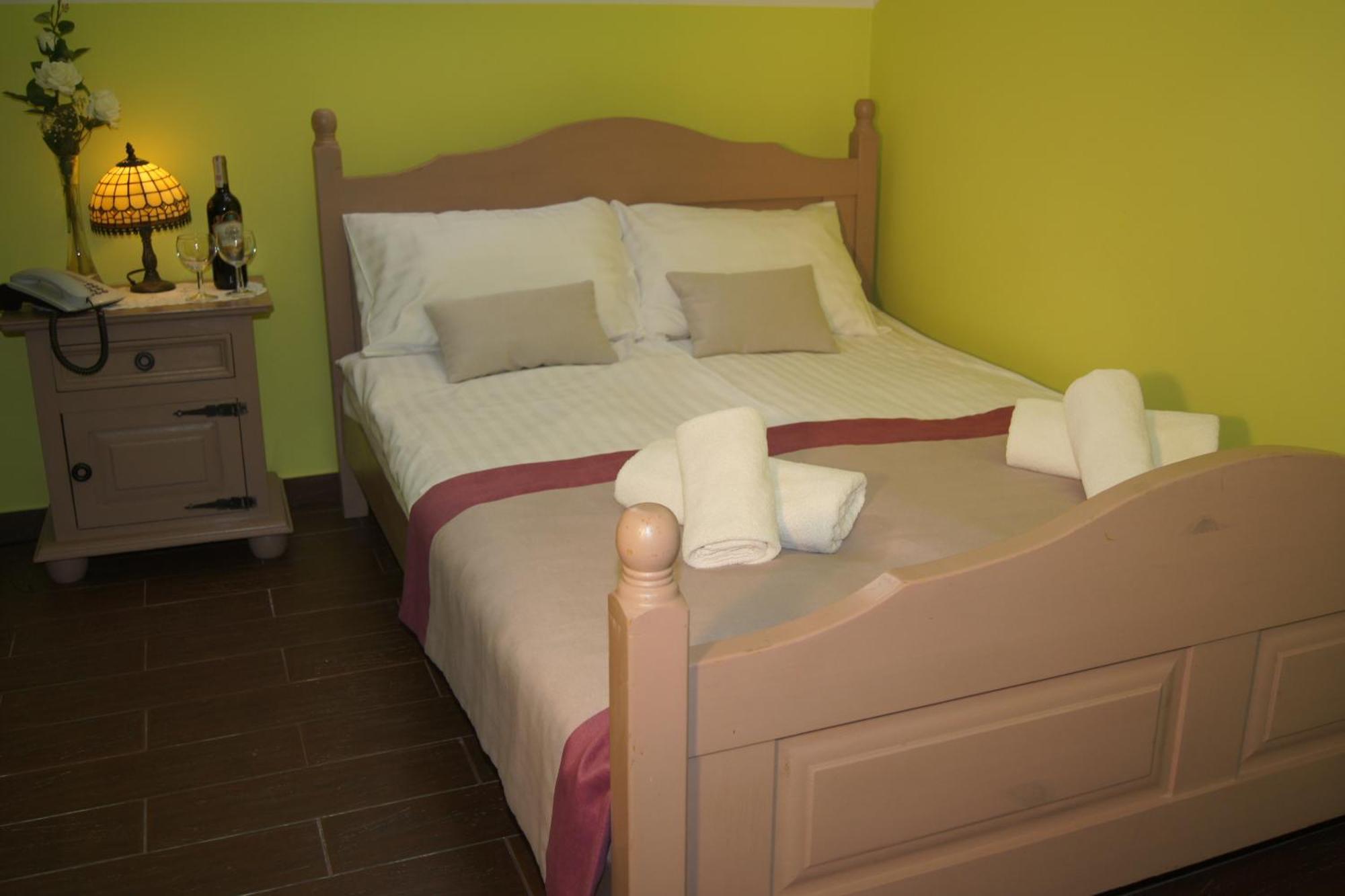Hotel Pod Herbem -Pokoje Ozonowane Białystok Rom bilde