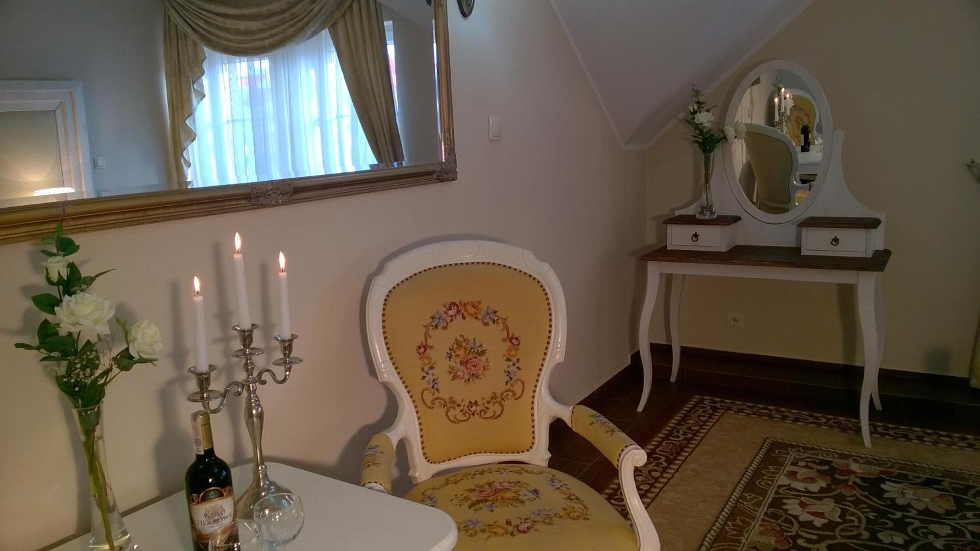 Hotel Pod Herbem -Pokoje Ozonowane Białystok Rom bilde