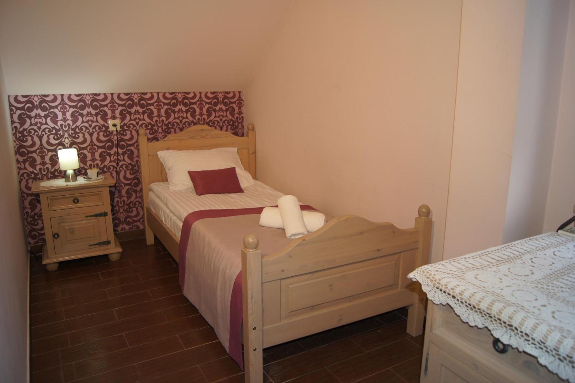 Hotel Pod Herbem -Pokoje Ozonowane Białystok Rom bilde