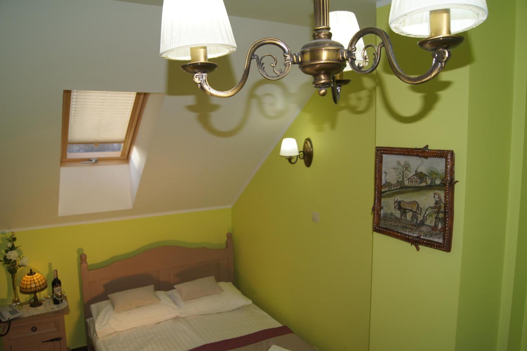 Hotel Pod Herbem -Pokoje Ozonowane Białystok Rom bilde