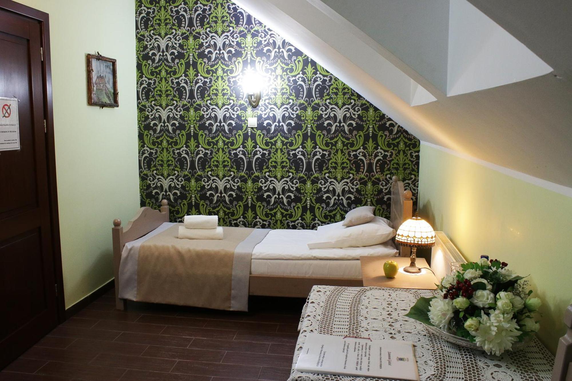 Hotel Pod Herbem -Pokoje Ozonowane Białystok Rom bilde
