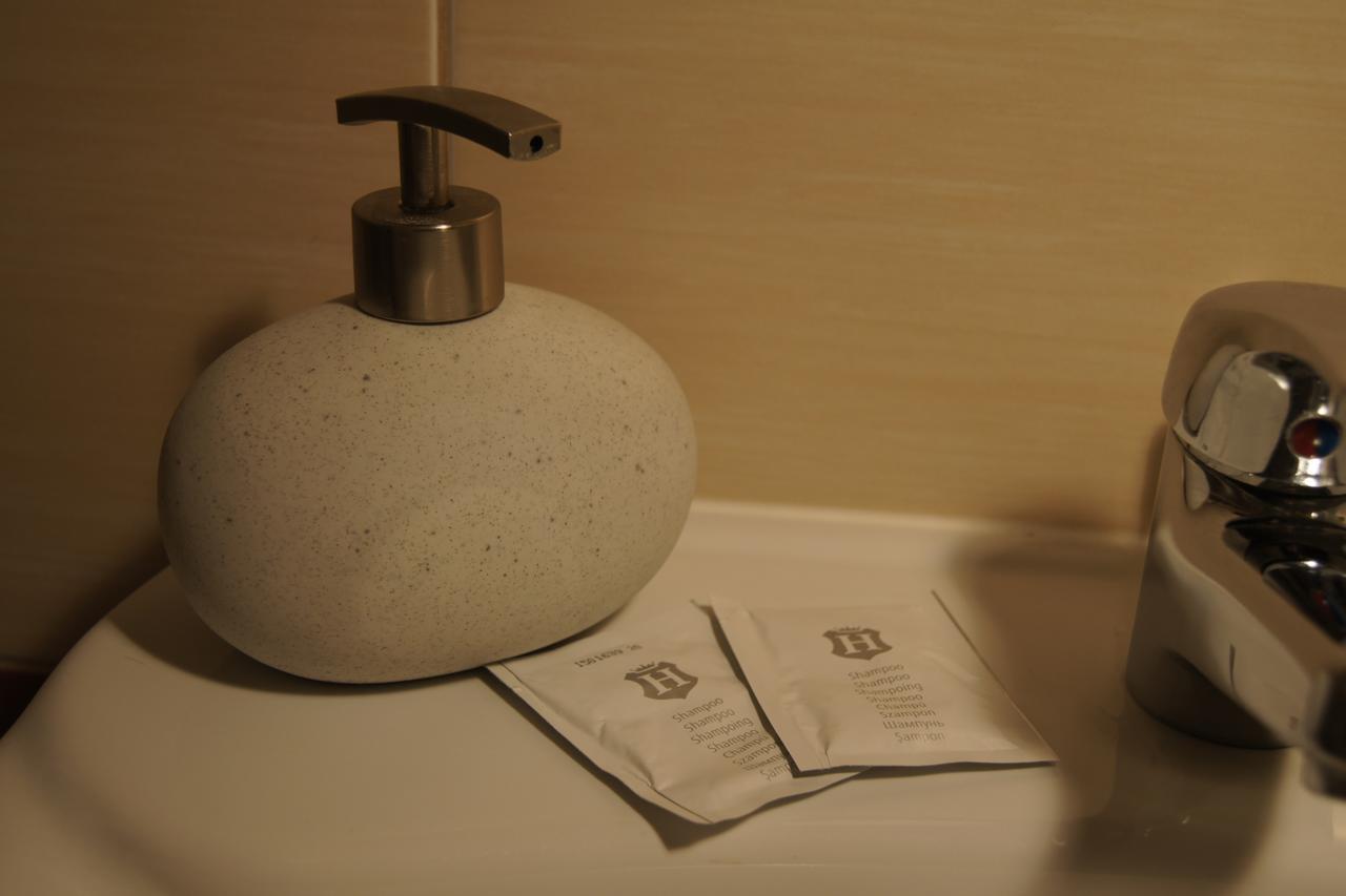 Hotel Pod Herbem -Pokoje Ozonowane Białystok Eksteriør bilde